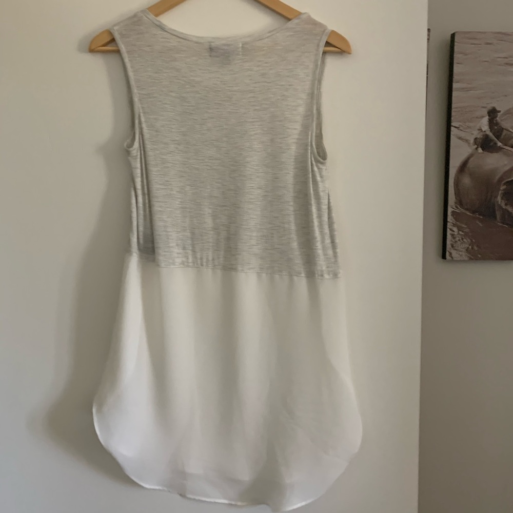 Revamped Flowy Tank - Picture 2 of 3